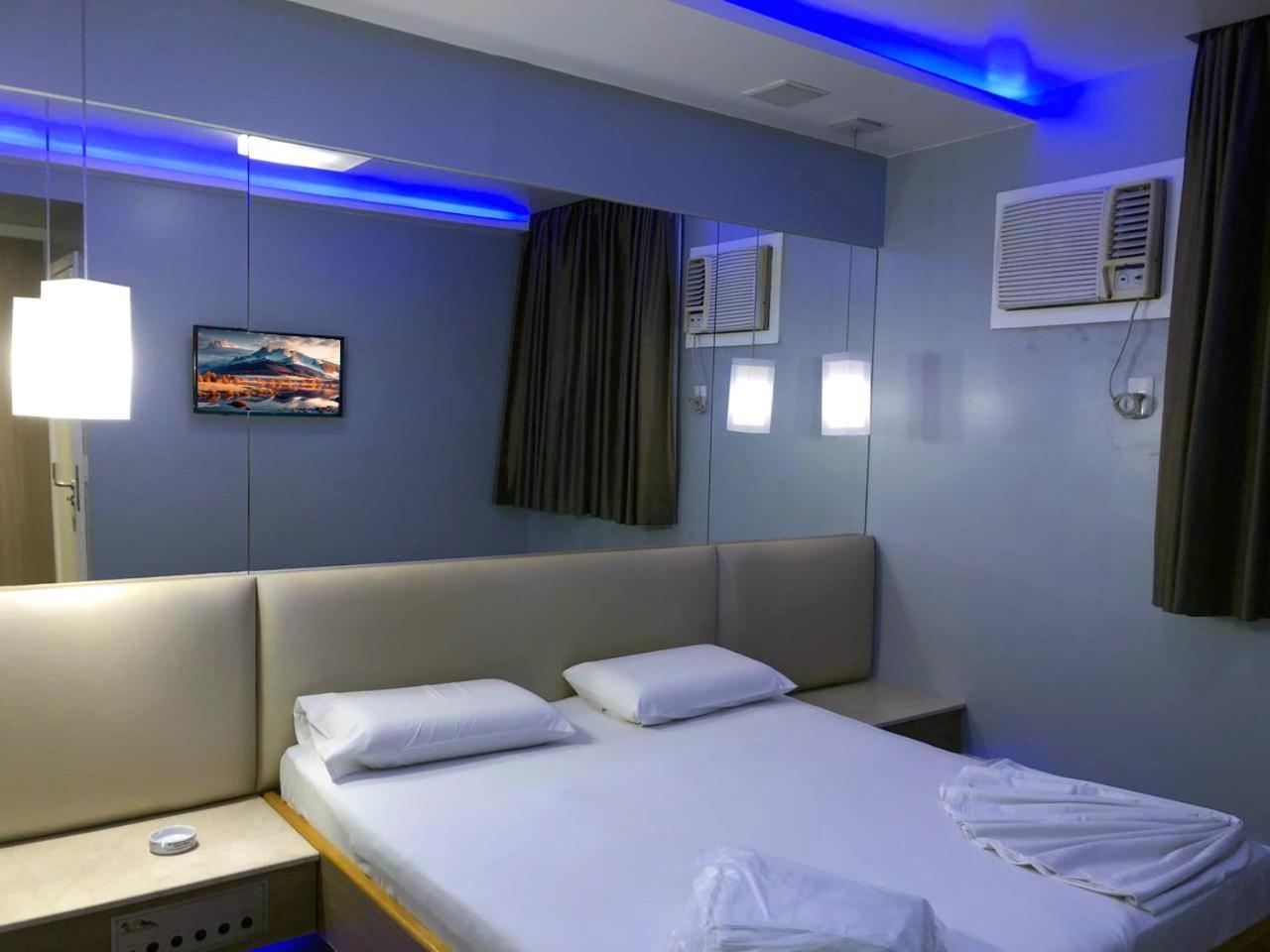 Hotel Praia Grande Niteroi Luaran gambar