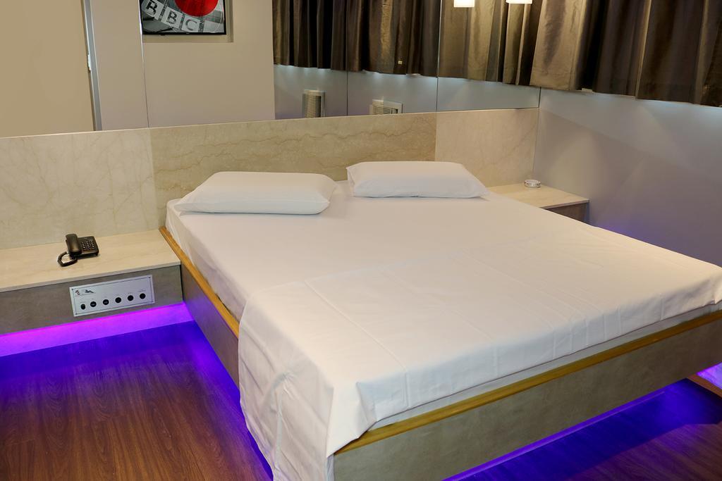 Hotel Praia Grande Niteroi Luaran gambar