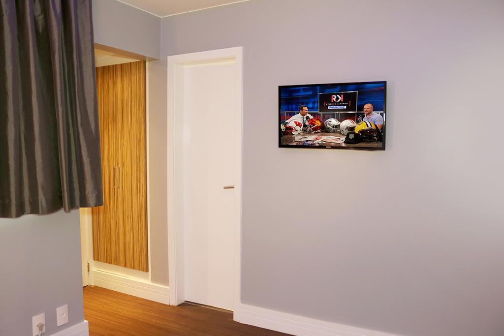 Hotel Praia Grande Niteroi Luaran gambar