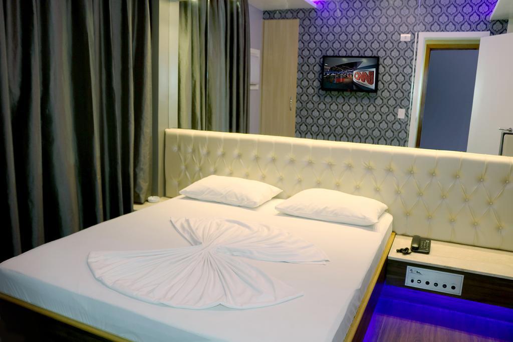 Hotel Praia Grande Niteroi Luaran gambar
