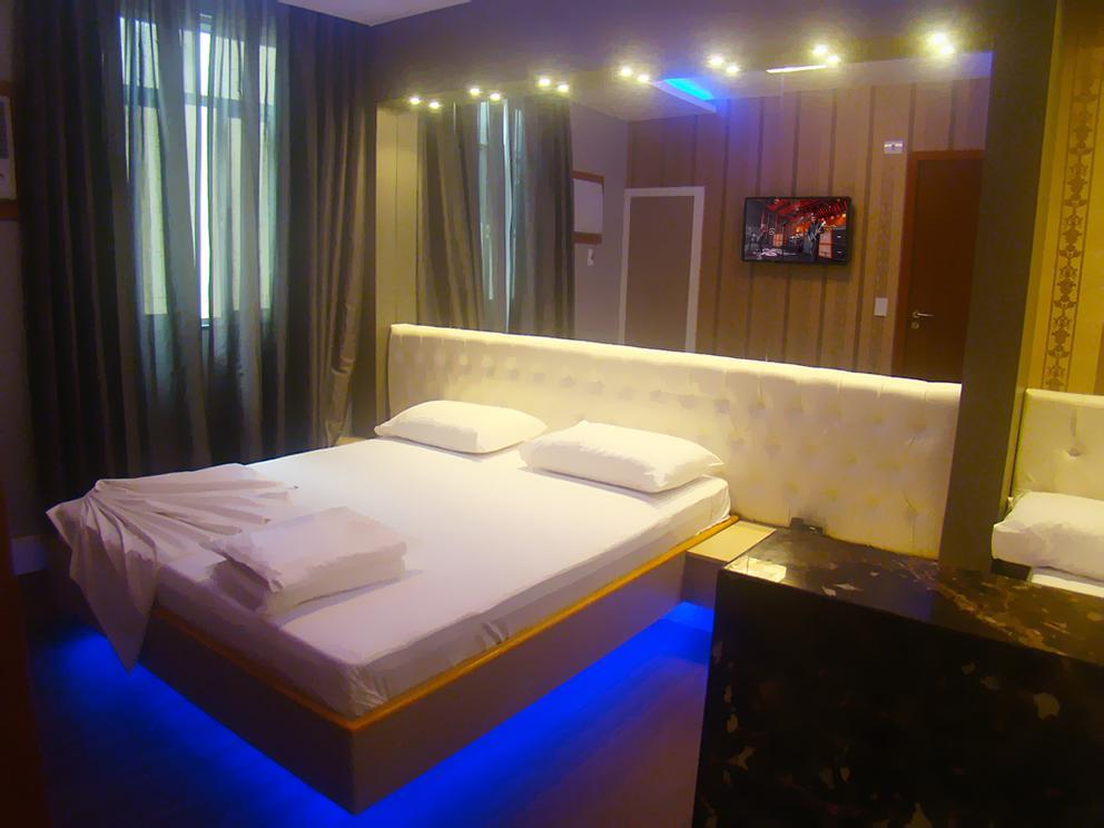 Hotel Praia Grande Niteroi Luaran gambar